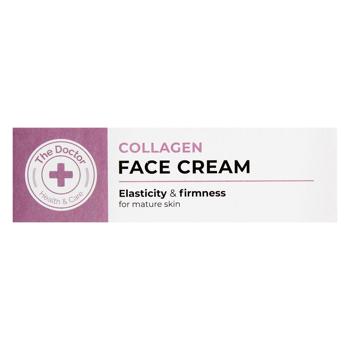 Domashniy Doktor Lifting Collagen Face Cream 30ml - buy, prices for ULTRAMARKET - photo 2