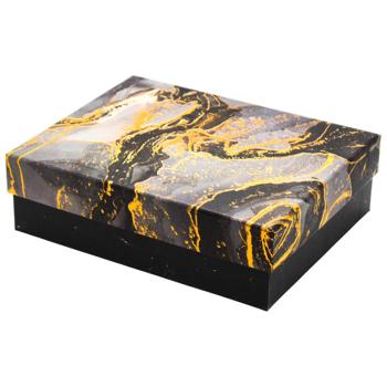 Коробка Happycom для подарка 24,5x17,5x7см - купить, цены на - фото 3