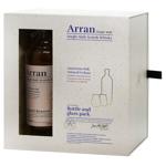 Arran Barrel Reserve Whiskey 43% 0.7l with 2 glasses
