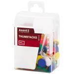 Axent Colored Buttons 100pcs