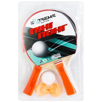 Extreme Motion Table Tennis Set TT1460 - buy, prices for - photo 1