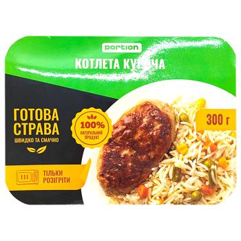 Cutlet 300g Ukraine - buy, prices for Chudo Market - photo 3