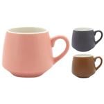 Milika Sferikon Porcelain Mug 320ml in assortment