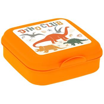 Herevin Dino Club Lunchbox - buy, prices for Auchan - photo 1