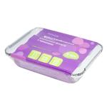 Novus Disposable Container with Lid 960ml 5pcs