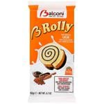 Рулеты Balconi B-Rolly с шоколадом 32г х 6шт