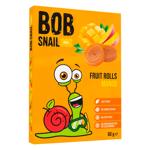 Bob Snail Mango Natural Candies 60g