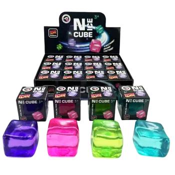 Monster Gum Cool Mix Nice Cube Toy