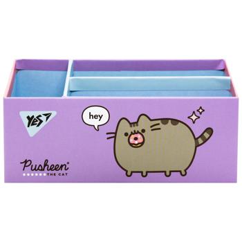 Органайзер Yes Pusheen настільний картон - купити, ціни на METRO - фото 3