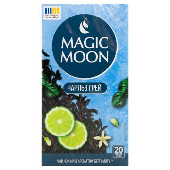 Magic Moon Charles Gray Black Tea 20pcs - buy, prices for - photo 2
