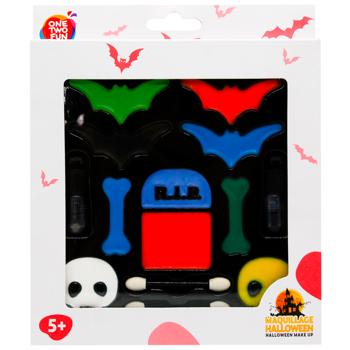 OTF/НАБІР КОСМЕТИКИ ХЕЛЛОУІН - купить, цены на Auchan - фото 1