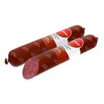 Sausage salami Globino Ukraine