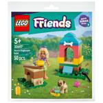 Lego Friends Nova's Doghouse Build Building Set 30697