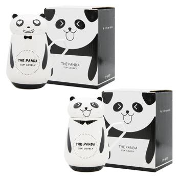 Panda Mug 500ml - buy, prices for ULTRAMARKET - photo 1