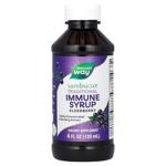 Чорна бузина Nature's Way Sambucus Traditional Immune Syrup 120мл