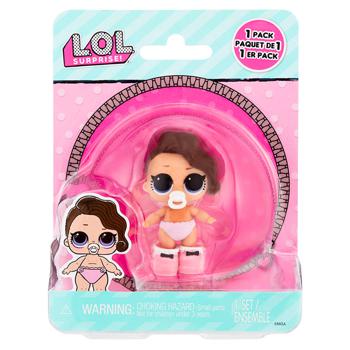 L.O.L. Surprise! OPP Lil Sis Game Figurine in assortment - buy, prices for - photo 13