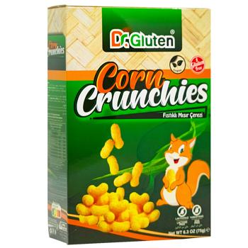Снек Dr.Gluten кукурудз.арахіс б/глютену 75г И346 (Тур) - купить, цены на КОСМОС - фото 2
