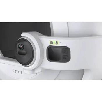 Petkit Purobot Ultra with Camera Self-Cleaning Cat Litter Box смарт-лоток для котів - купити, ціни на MasterZoo - фото 8