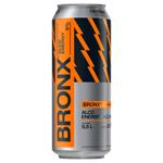 Bronx Black Orange Highly Carbonated Low-Alcohol Energy Drink 8% 0.5l