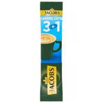 Jacobs Caramel Latte 3in1 Coffee Drink 12.3g