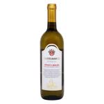 Вино Castelmarco Pinot Grigio біле сухе 12% 0,75л