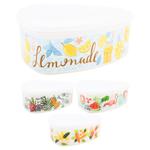 Емкость для хранения Зед треугольник 19,5х8см