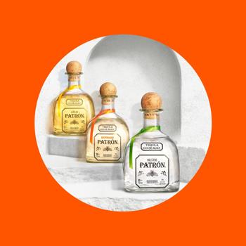 Patron Reposado Tequila 40% 0.75l - buy, prices for METRO - photo 7