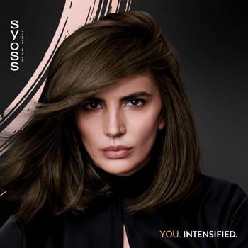 Syoss 4-1 Medium Brown Cream Hair Dye 115ml - buy, prices for Ideal - photo 7
