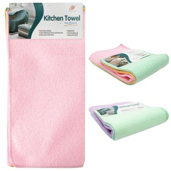 Ганчірка 3шт 30*30см - купити, ціни на Таврія В - фото 1