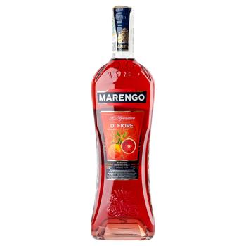 Marengo Di Fiore Vermouth 16% 1l - buy, prices for NOVUS - photo 1