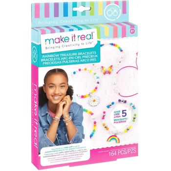 Make it Real Rainbow Treasures Creative Set - buy, prices for Auchan - photo 1