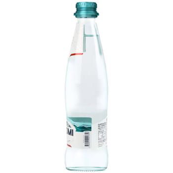 Вода минеральная Borjomi газированная стеклянная бутылка 0,33л - купить, цены на - фото 4