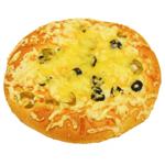 Fokachcha Without brand Mini olives 100g Ukraine