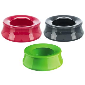 Trixie Swobby Plastic Bowl for Dogs 1.7l 24cm - buy, prices for Auchan - photo 1