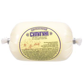 Suluguni Brined Cheese - buy, prices for - photo 1