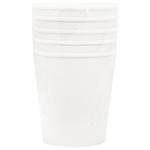 Стакан бумажный ТСМ двухслойный 5шт 185мл