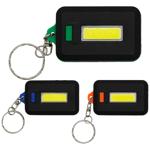 Zed Keychain-Flashlight in Assortment