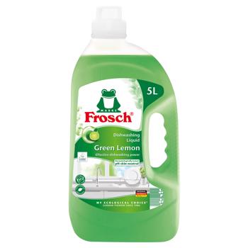 Frosch Dishwashing Balm 5l