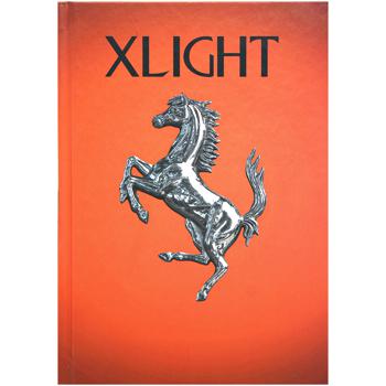 Щоденник XLight діловий А5 - купити, ціни на Auchan - фото 2