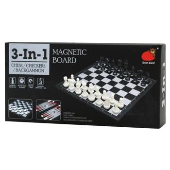 Chess Without brand China - buy, prices for Za Raz - photo 1