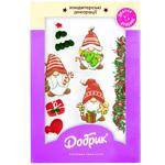 Dobryk Christmas Gnomes Confectionery Decoration Set