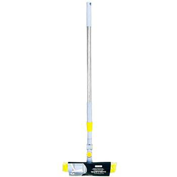 Eco Fabric Window Cleaning Mop 25cm - buy, prices for Auchan - photo 1