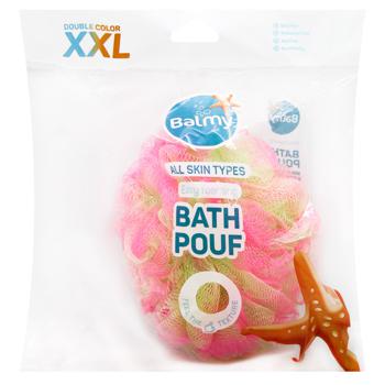 Balmy Extra Large Synthetic Washcloth 09273 - buy, prices for - photo 3