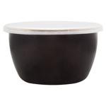 Metalac Burgundy Pan without Handles 1.7l