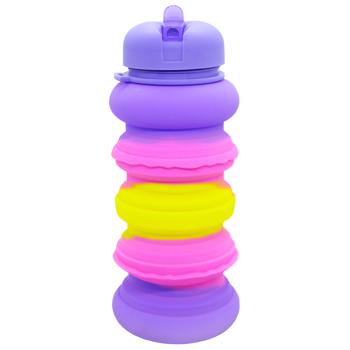 Пляшка для води 600мл YD-15-16798 - купити, ціни на Таврія В - фото 6