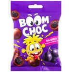 Драже Boom Choc изюм в молочном шоколаде 80г
