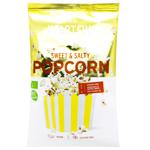 Heartful Organic Sweet Popcorn with Salt 90g