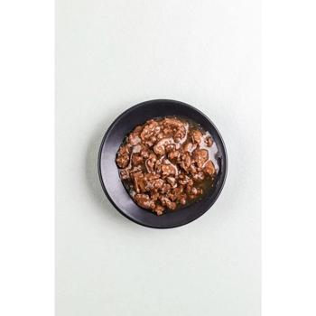 Savory Wet Food with Salmon and Peas for Cats 22pcs x 85g - buy, prices for MasterZoo - photo 3