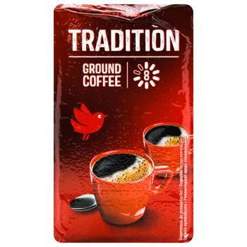 Auchan Tradition Ground Coffee 250g - buy, prices for - photo 3