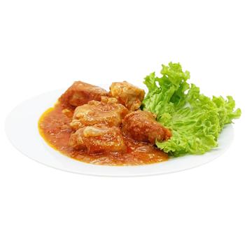 Pork Goulash